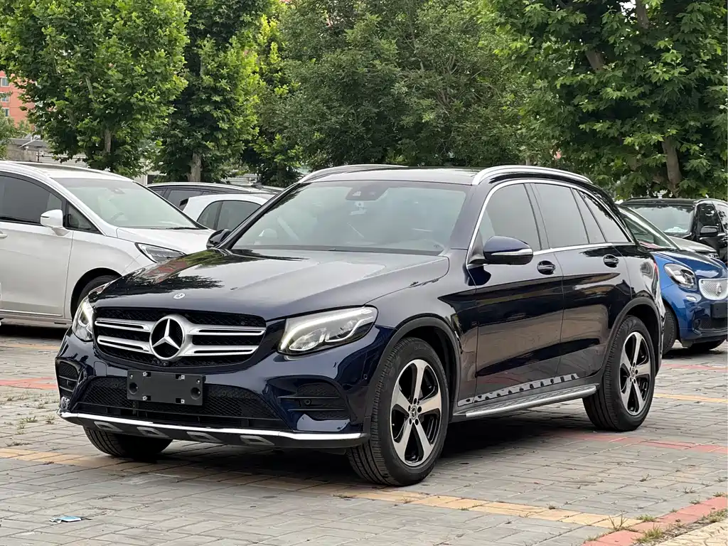 Mercedes-Benz GLC 2018