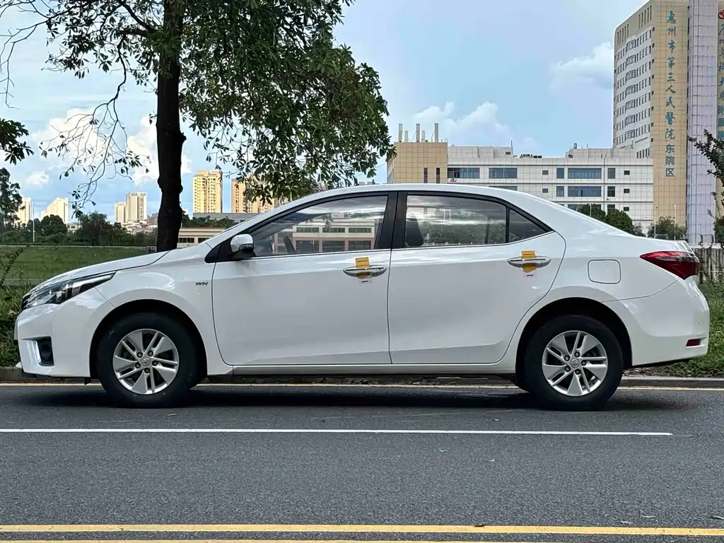 Toyota Corolla 2018