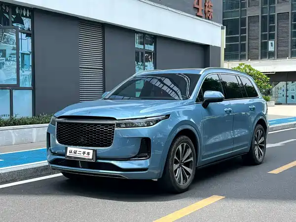 Li Auto ONE 2021