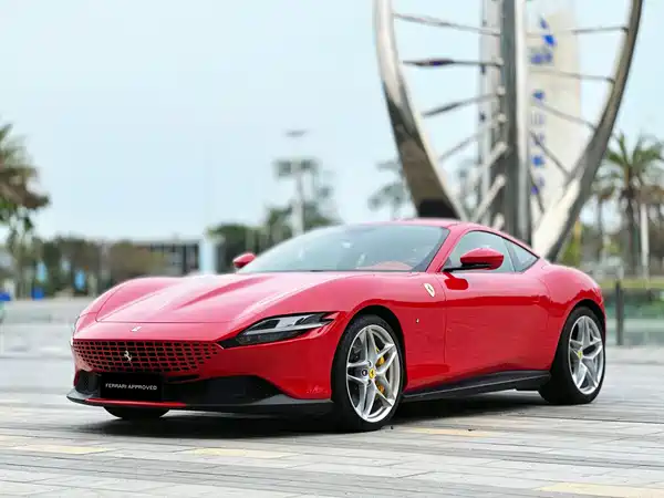 Ferrari Roma 2023
