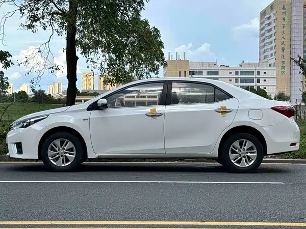 Toyota Corolla 2018
