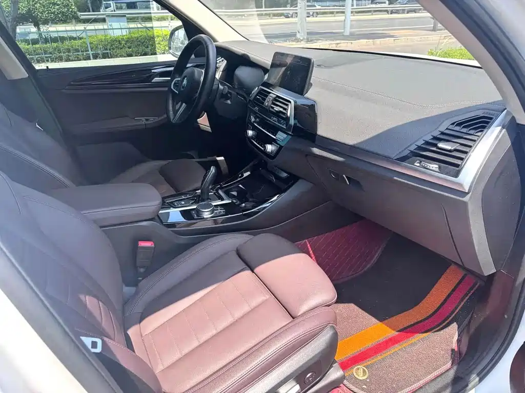BMW X3 2021