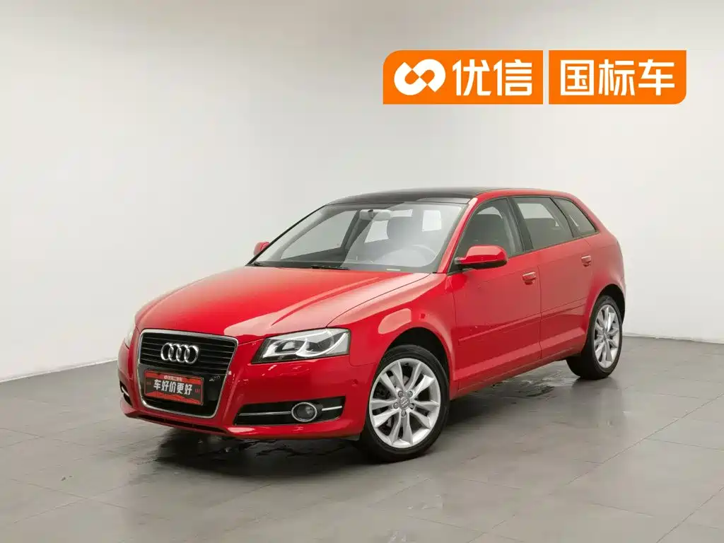 Audi A3 2012