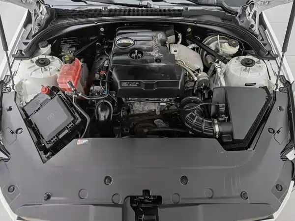 Cadillac ATS-L 2016