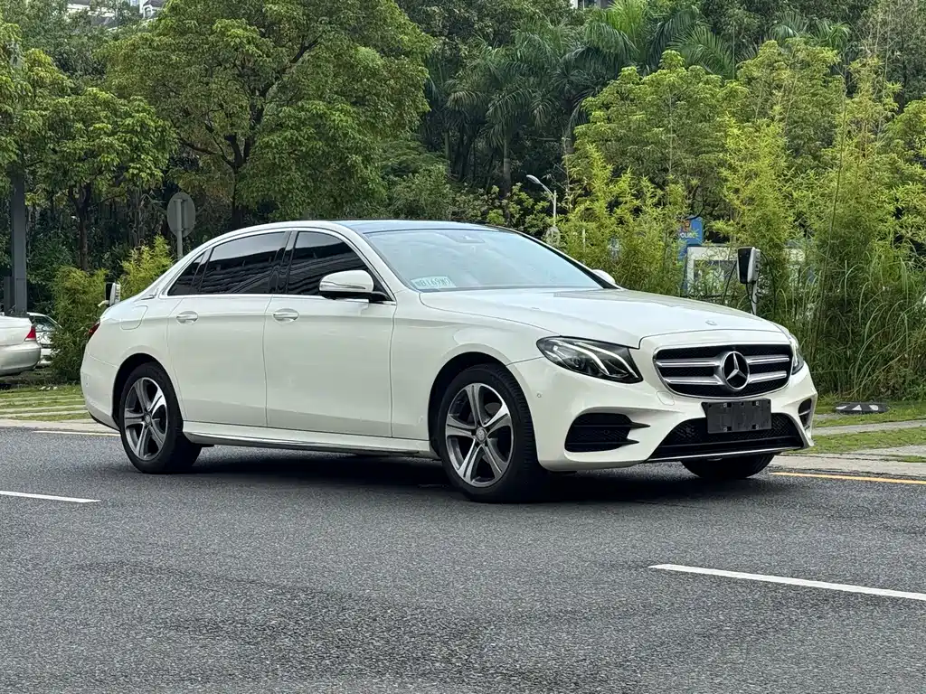 Mercedes-Benz E-Class 2017