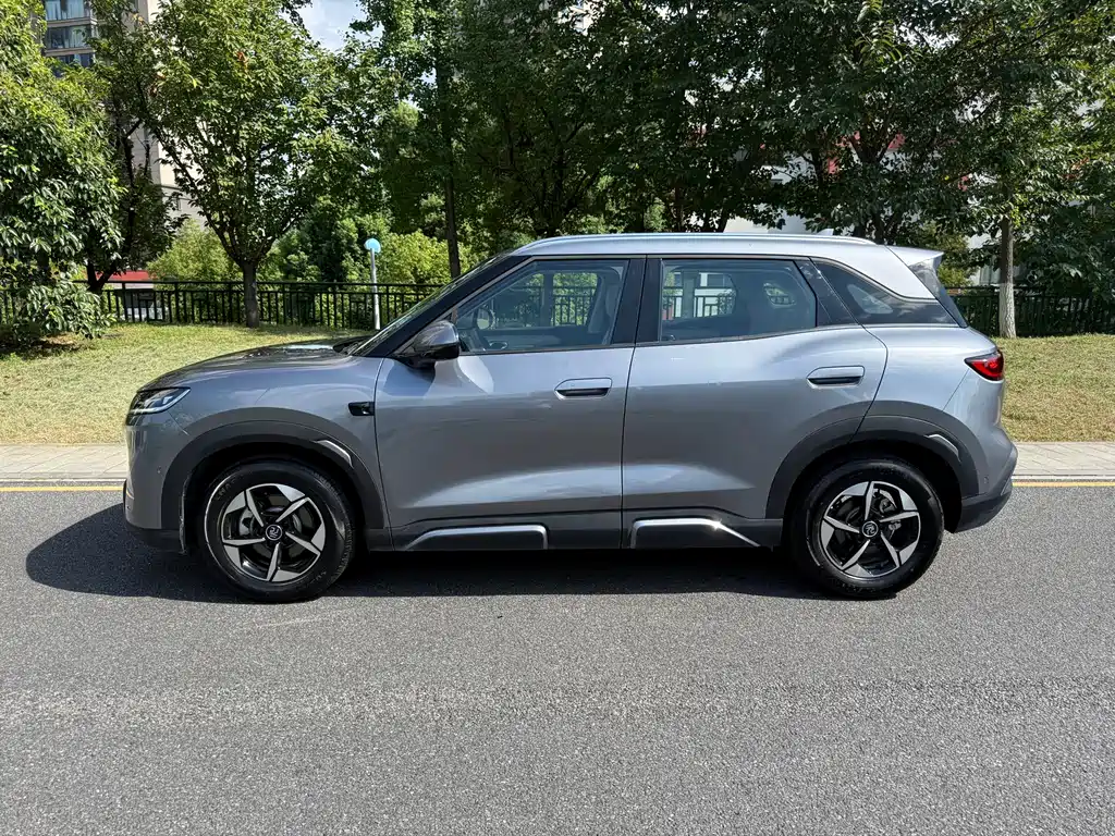 BYD 元UP 2025款 智驾版 401KM 超越型 2025