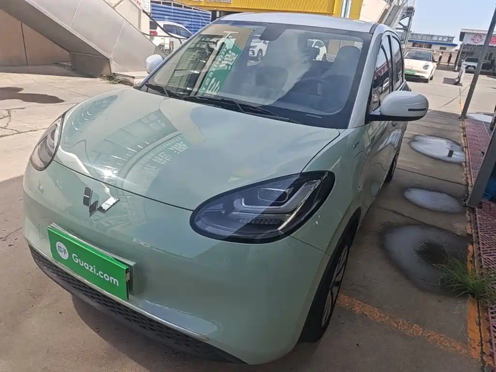 Wuling Bingo 2024