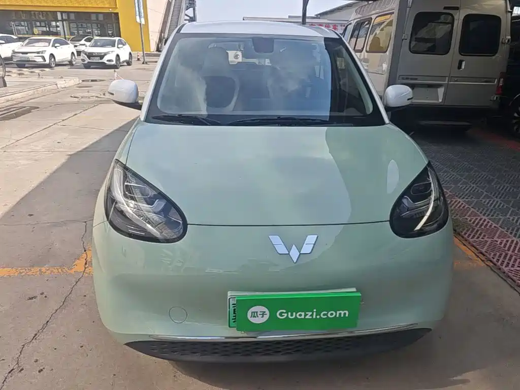 Wuling Bingo 2024