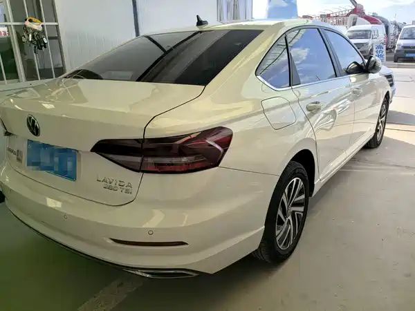Volkswagen Lavida 2022