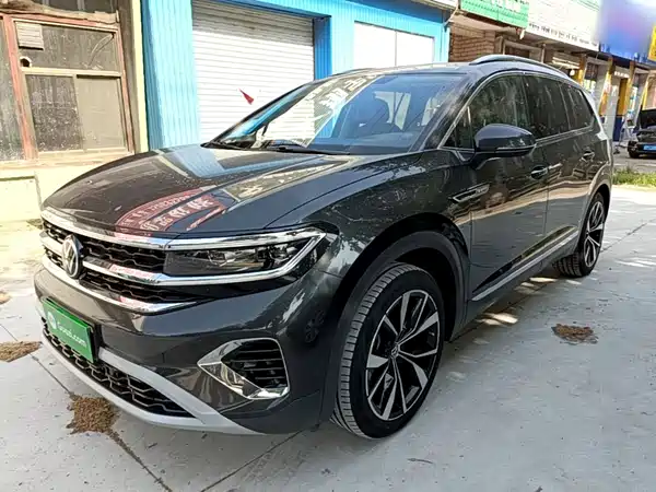Volkswagen Talagon 2023