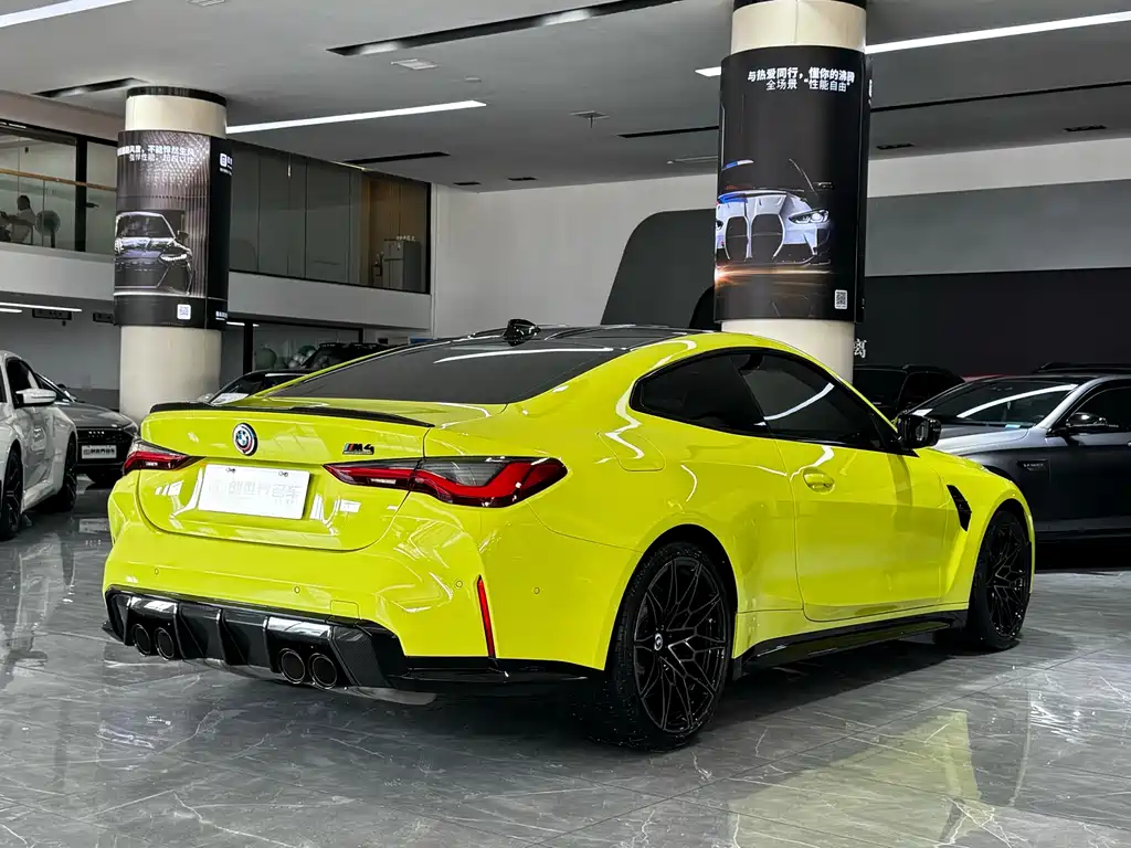 BMW M4 2022