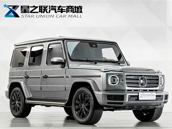 Mercedes-Benz G-Class 2022