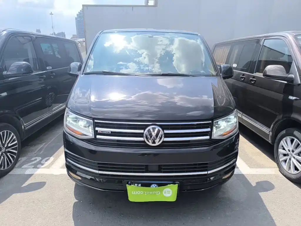 Volkswagen Multivan 2018