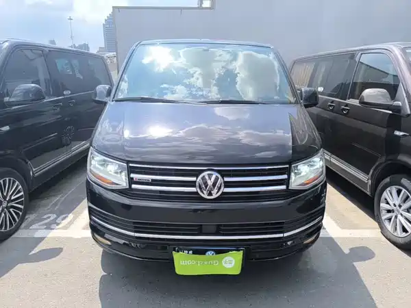 Volkswagen Metroway 2018