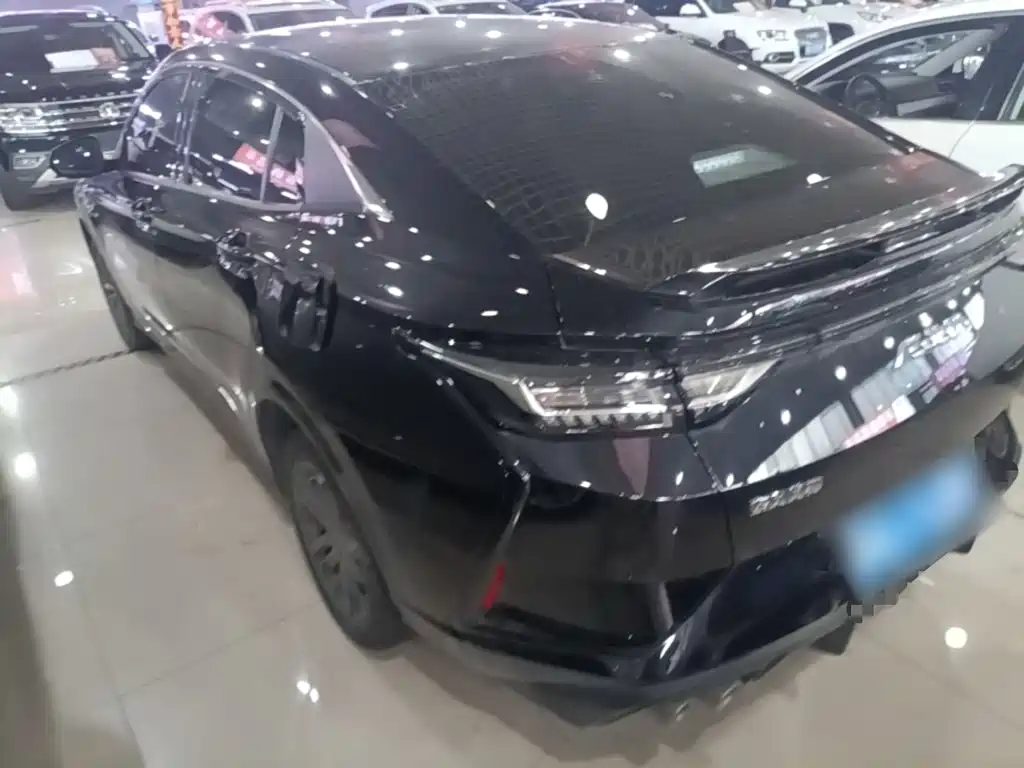 Dongfeng Yixuan 2023