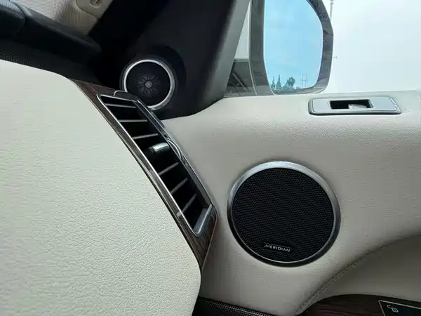 Land Rover Range Rover Sport 2014