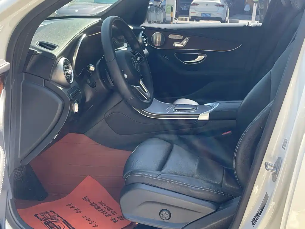Mercedes-Benz GLC 2020