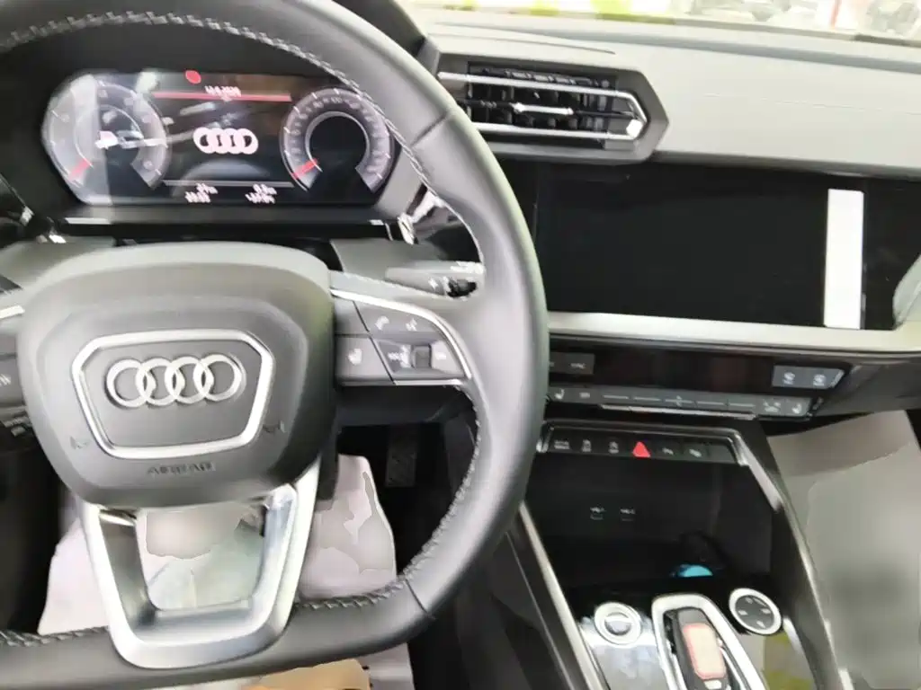 Audi A3 2026 — фото 10