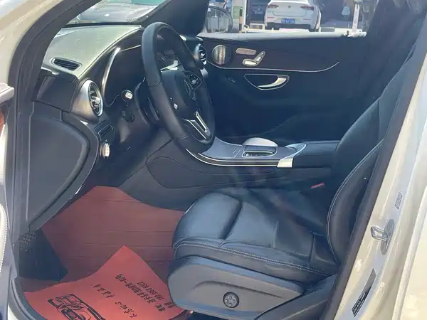 Mercedes-Benz GLC 2020