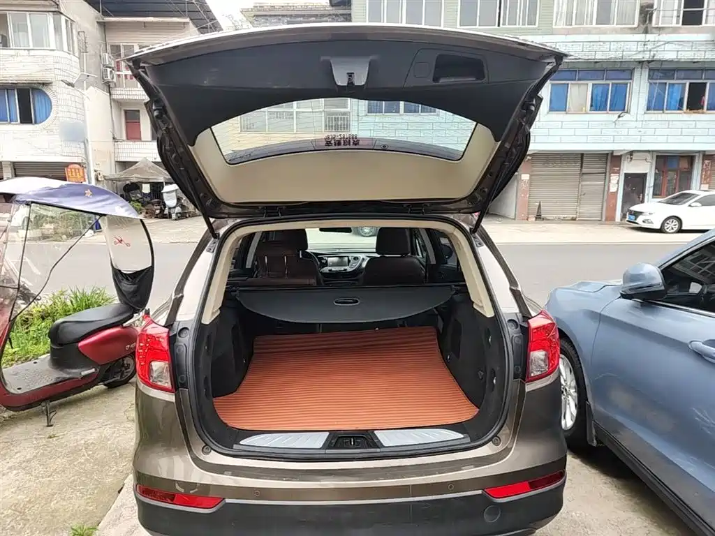 Buick Envision Plus 2017 — фото 19