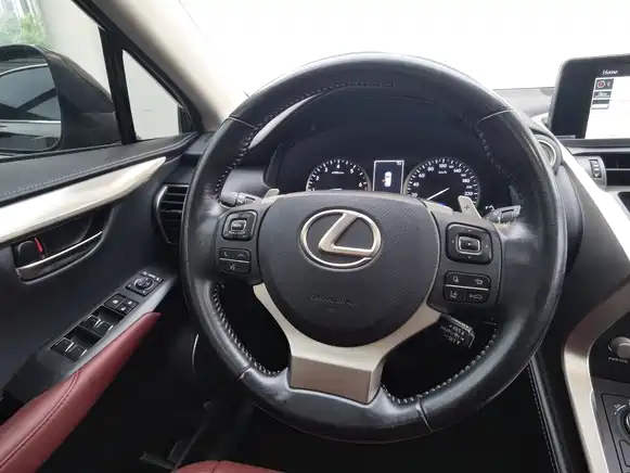 Lexus NX 2019