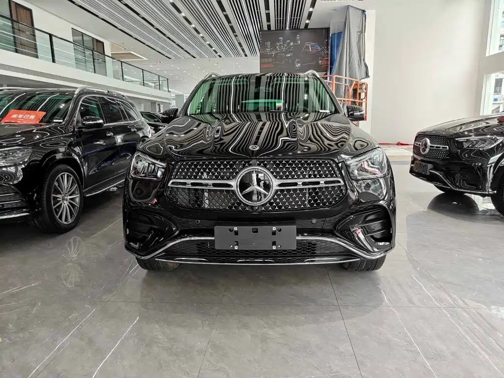 Mercedes-Benz GLE 2024