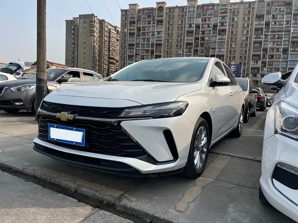 Chevrolet Cruze 2022