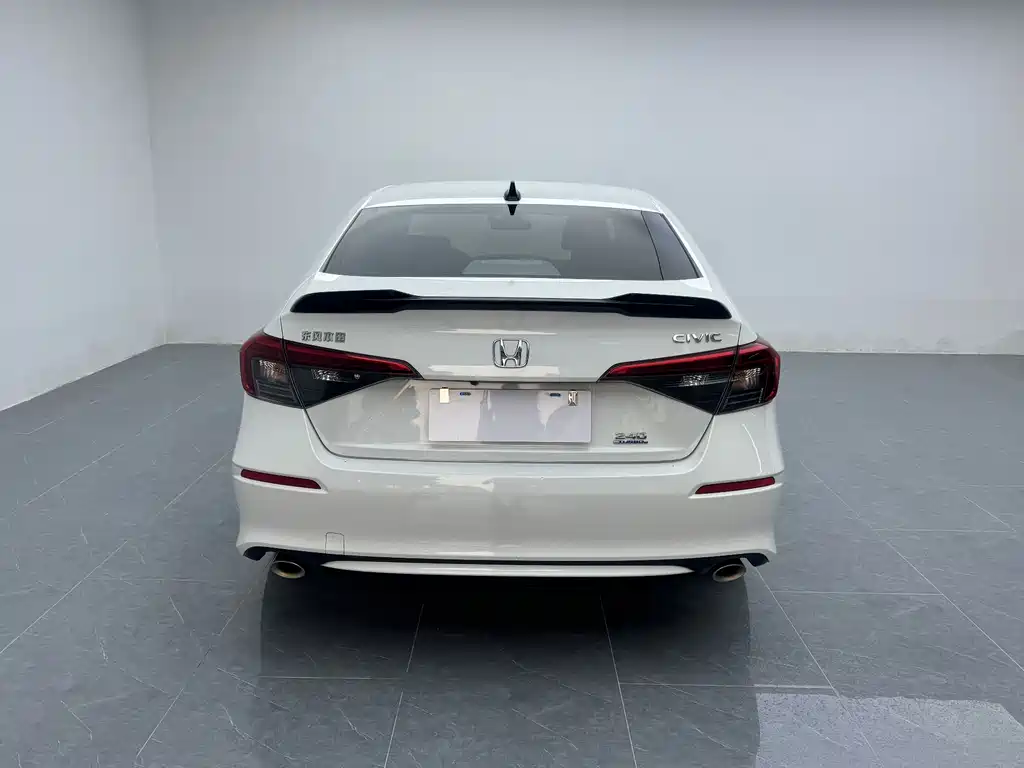 Honda Civic 2023 — фото 15