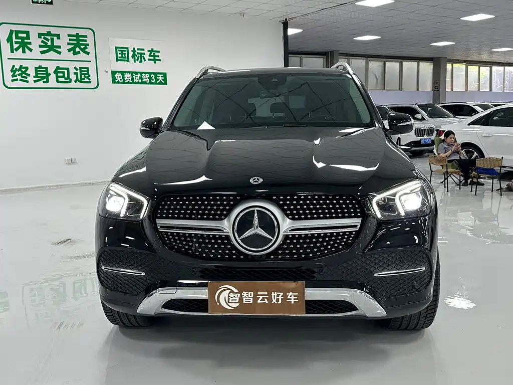 Mercedes-Benz GLE 2022