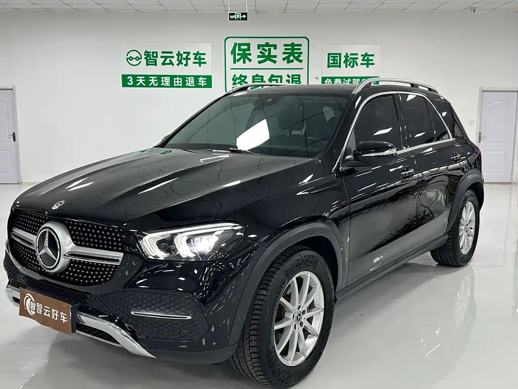 Mercedes-Benz GLE 2022