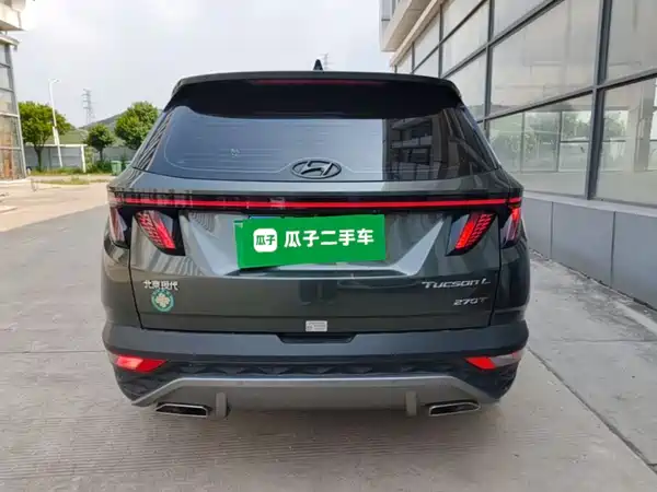 Hyundai Tucson 2022