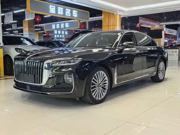 Hongqi H9 2022