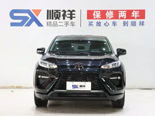 Toyota Wildlander 2021