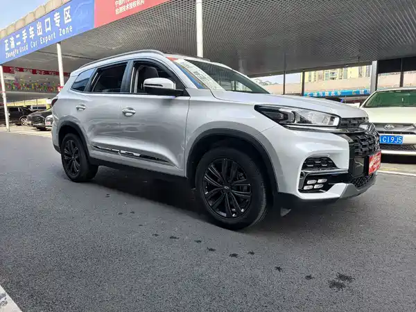 Chery Tiggo 8 2023