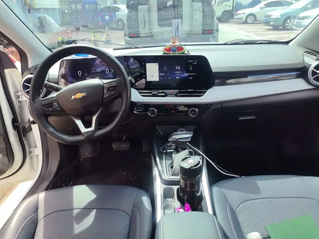 Chevrolet Cruze 2025