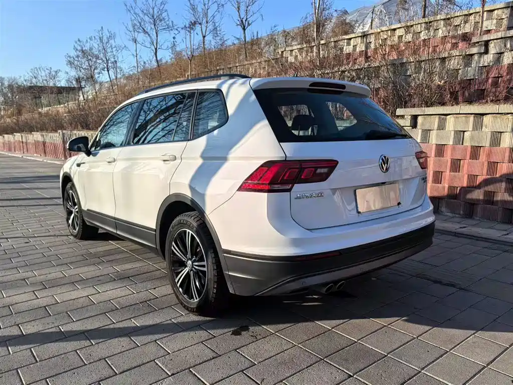 Volkswagen Tiguan L 2020 — фото 6
