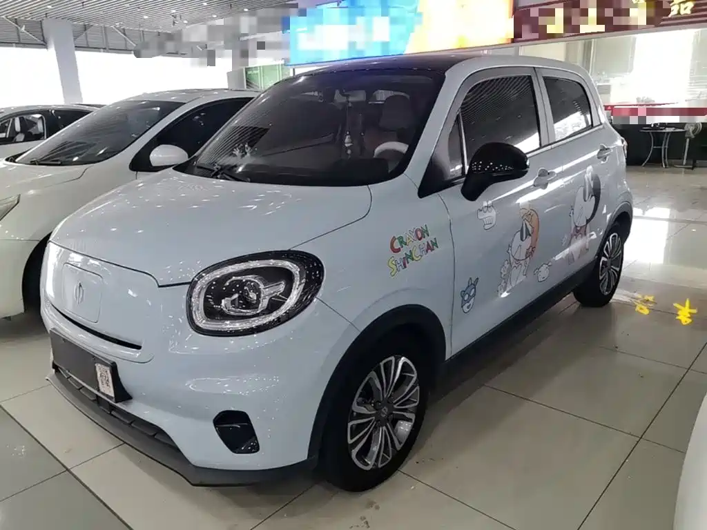 Leapmotor T03 2024