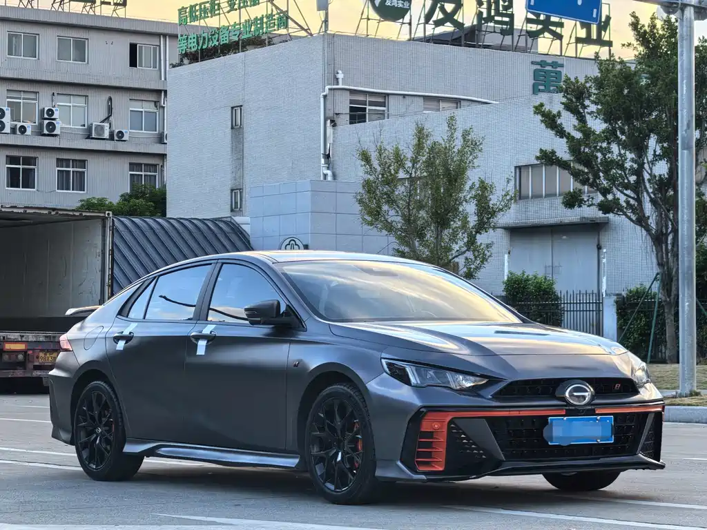 GAC Trumpchi Empow 2022