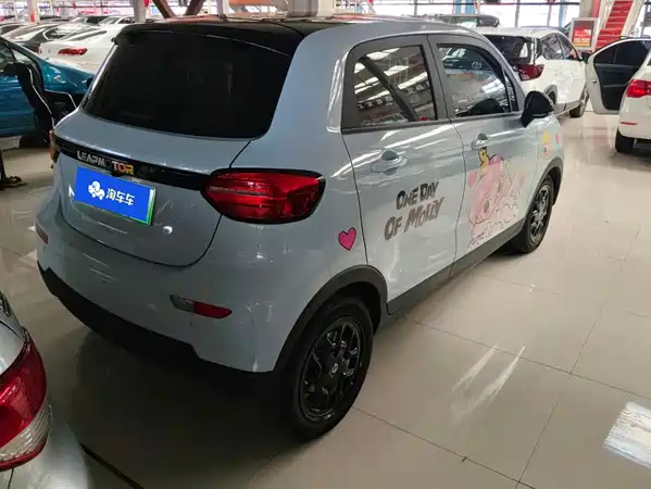 Leapmotor T03 2025