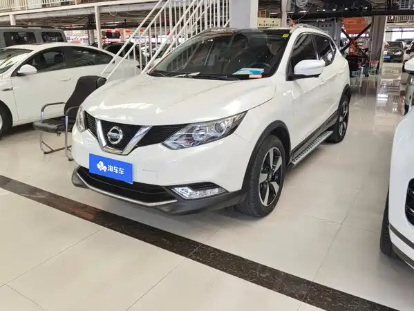 Nissan Qashqai 2019