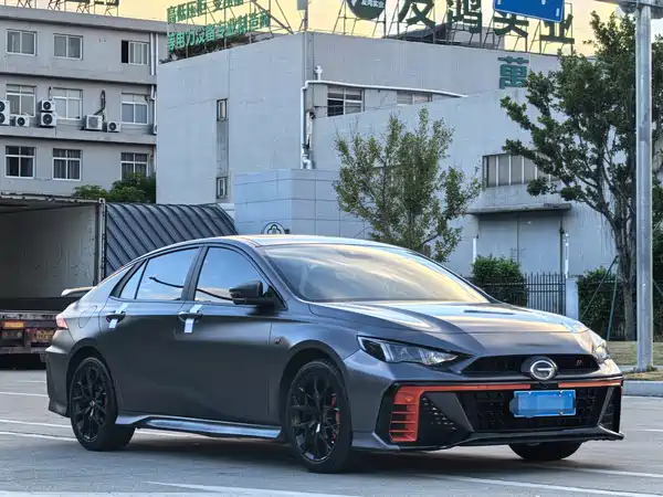 GAC Trumpchi Empow 2022