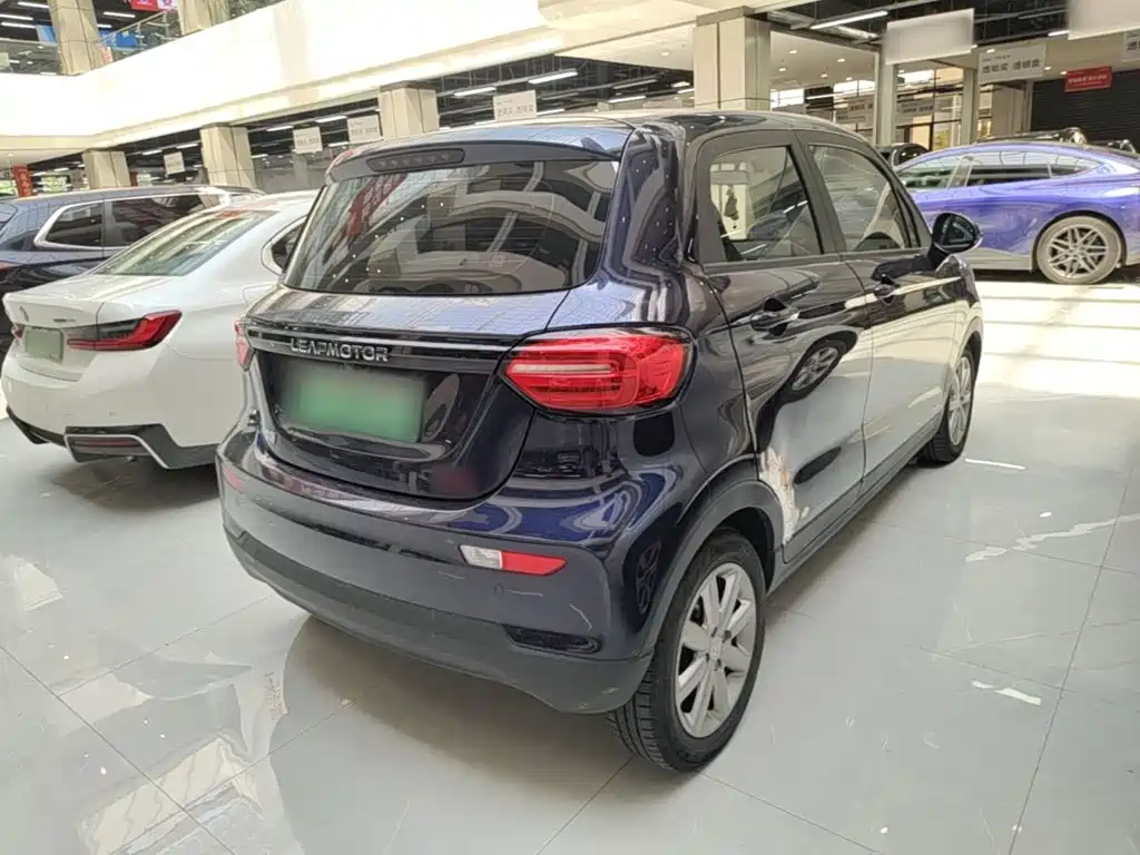 Leapmotor T03 2022