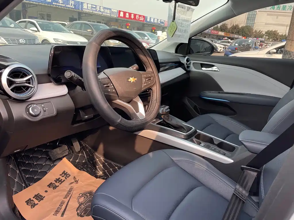 Chevrolet Cruze 2022