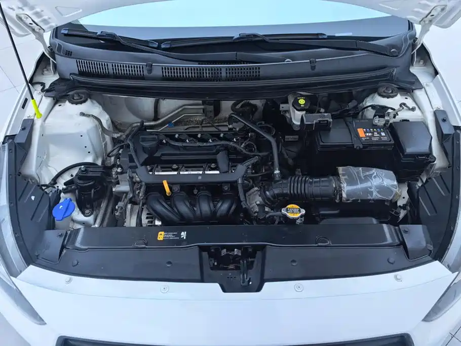 Hyundai Accent 2019 — фото 10