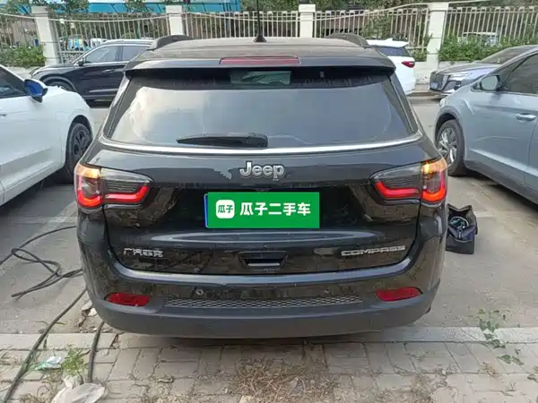 Jeep Compass 2021