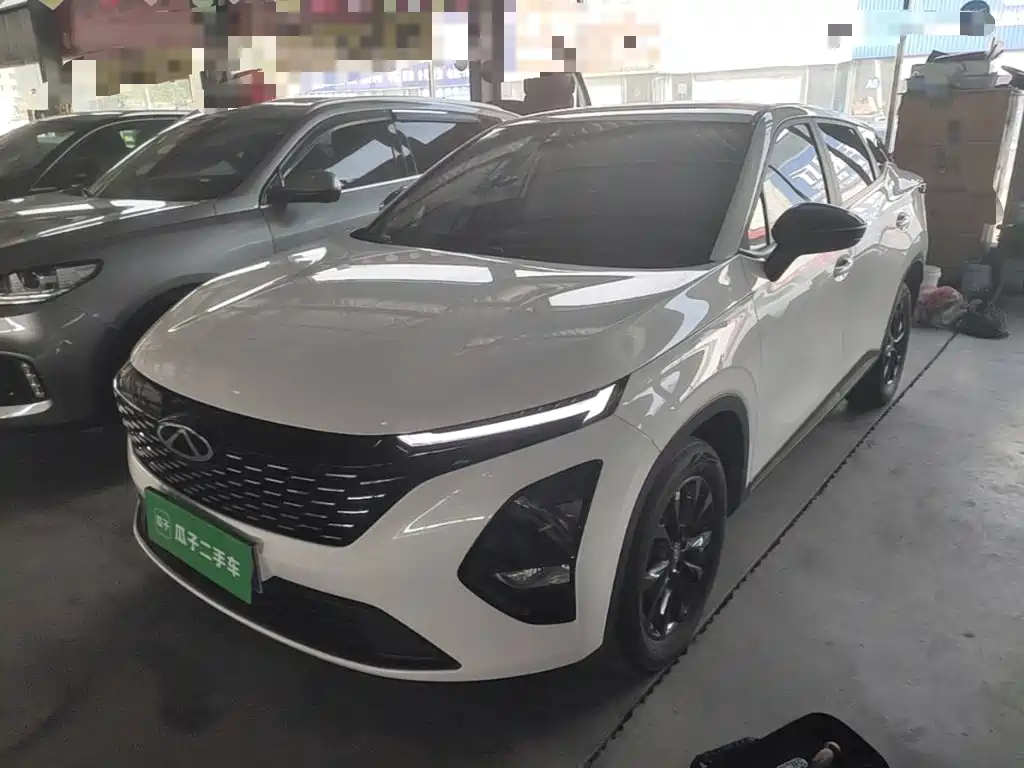 Chery Tiggo 5x 2025