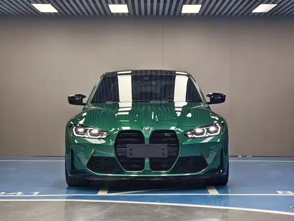 BMW M3 2023