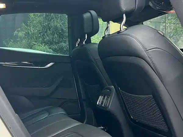 Maserati Levante 2019