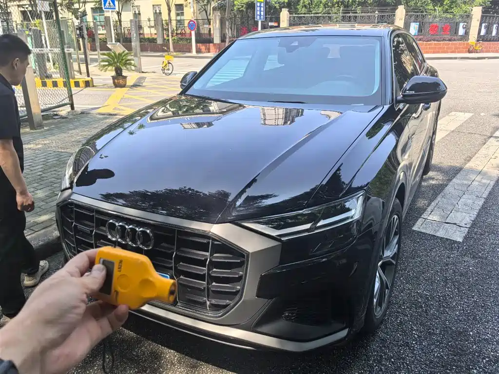 Audi Q8 2020