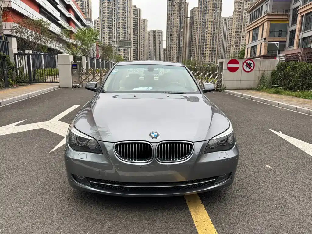 BMW 5 Series 2010
